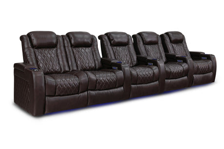 Tuscany XL Home Theater Lounge
