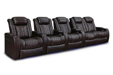 Tuscany XL Home Theater Lounge