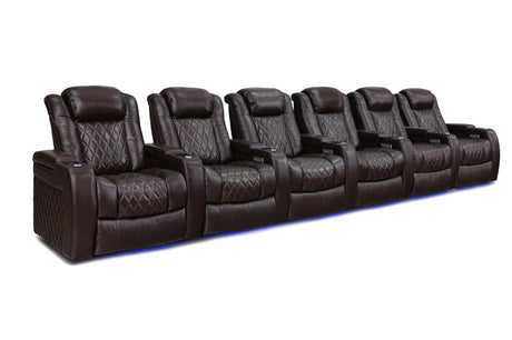 Tuscany XL Home Theater Lounge