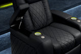 Tuscany XL Home Theater Lounge