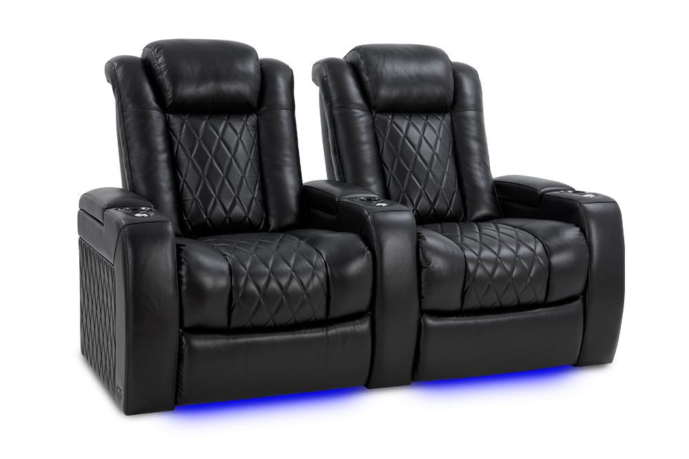 Tuscany XL Home Theater Lounge