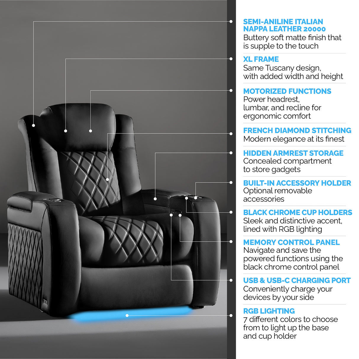 Tuscany XL Luxury
