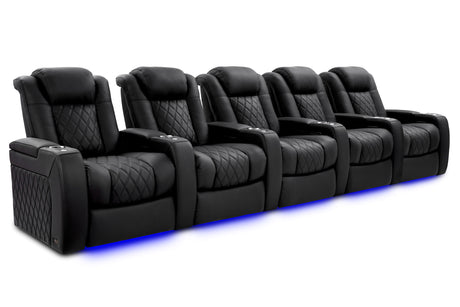 Tuscany XL Luxury 2025 Home Theater Lounge