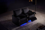 Naples Prestige Home Theater Lounge