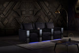 Naples Prestige Home Theater Lounge