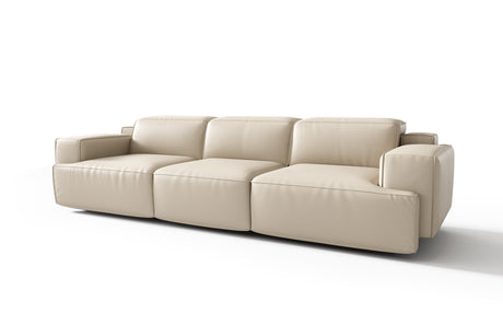 Valentina Leather Recliner Lounge
