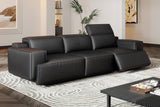 Valentina Leather Recliner Lounge