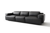 Valentina Leather Recliner Lounge