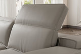 Valentina Leather Recliner Lounge