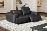 Valentina Leather Recliner Lounge
