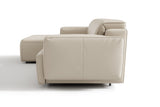 Valentina Leather Recliner Sectional Lounge