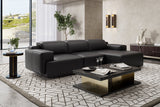 Valentina Leather Recliner Sectional Lounge