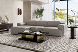 Valentina Leather Recliner Sectional Lounge