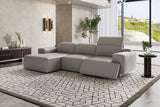 Valentina Leather Recliner Sectional Lounge