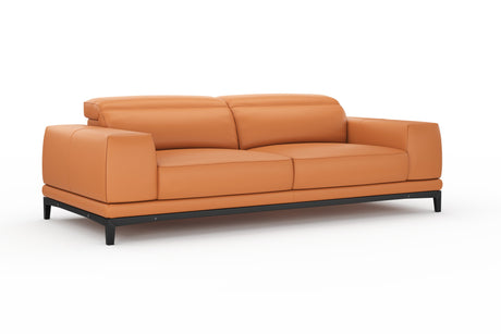 Valletta Leather Lounge