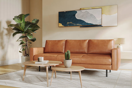 Varese Leather Lounge