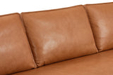 Varese Leather Lounge