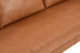 Varese Leather Lounge