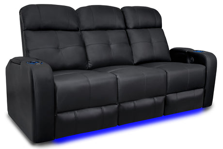 Verona Power Headrest Home Theater Lounge