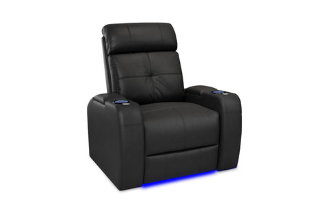Verona Power Headrest Home Theater Lounge