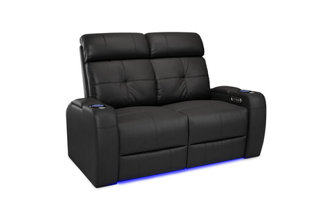 Verona Power Headrest Home Theater Lounge