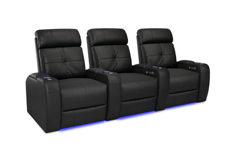 Verona Power Headrest Home Theater Lounge