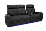 Verona Power Headrest Home Theater Lounge