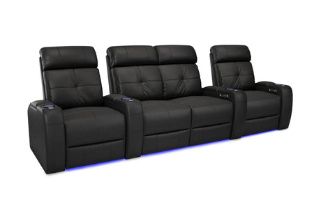 Verona Power Headrest Home Theater Lounge