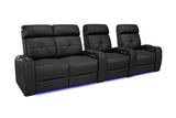 Verona Power Headrest Home Theater Lounge