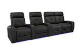 Verona Power Headrest Home Theater Lounge