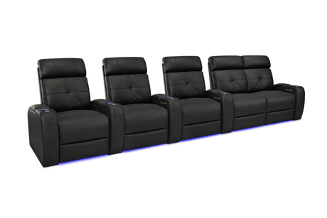 Verona Power Headrest Home Theater Lounge