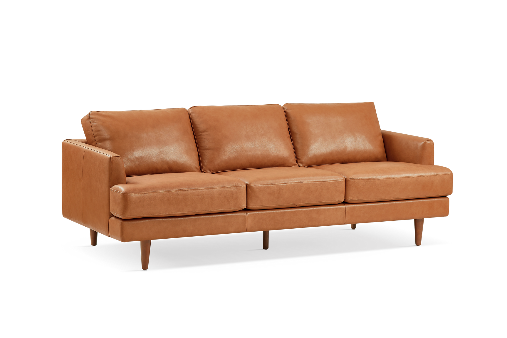 Grosseto Leather Lounge