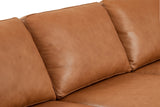 Grosseto Leather Lounge
