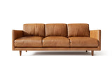 Toulon Leather Lounge