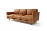 Toulon Leather Lounge
