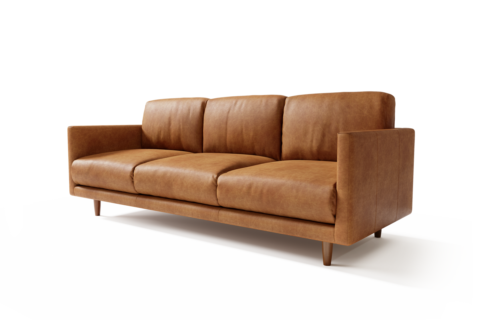 Toulon Leather Lounge