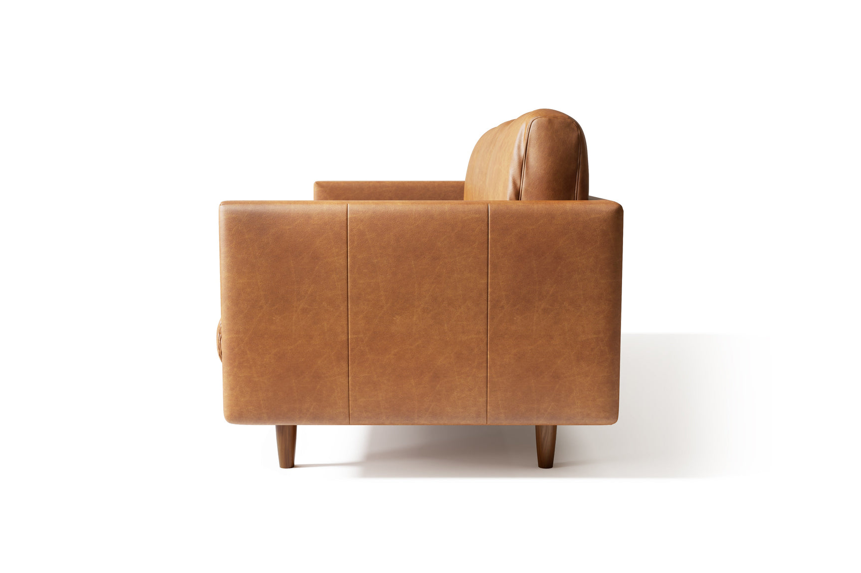 Toulon Leather Lounge