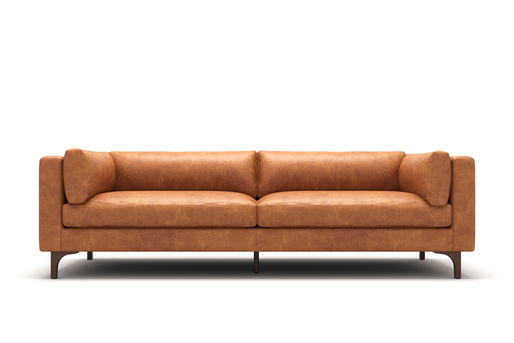 Mary Leather Lounge