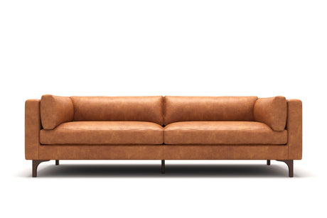 Mary Leather Lounge