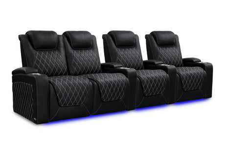 Oslo Ultimate 2025 Home Theater Lounge