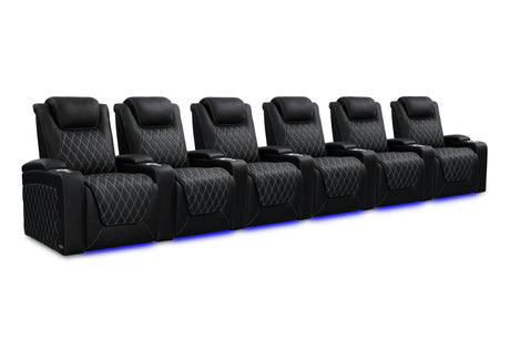 Oslo Ultimate 2025 Home Theater Lounge