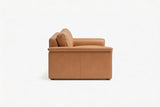 Zaira Leather Lounge