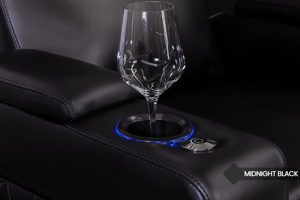 Zurich Home Theater Lounge