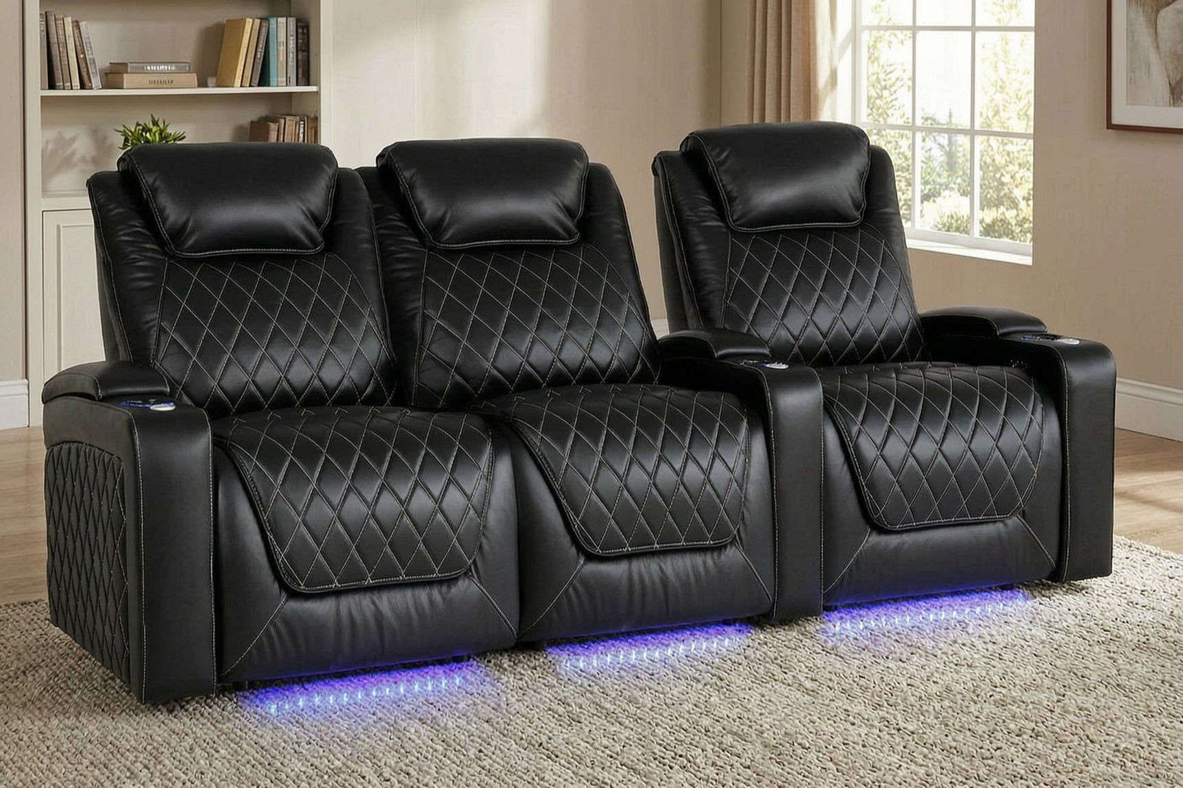 Oslo XL Original Home Theater Lounge