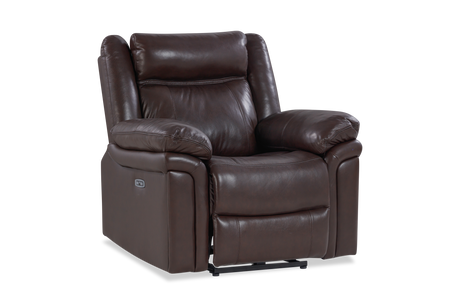 Charlie Leather Recliner Chair