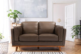 Artisan Leather Lounge