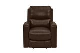 Hector Leather Power Lift Recliner Chair