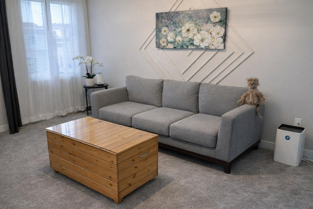 Sintra Fabric Lounge
