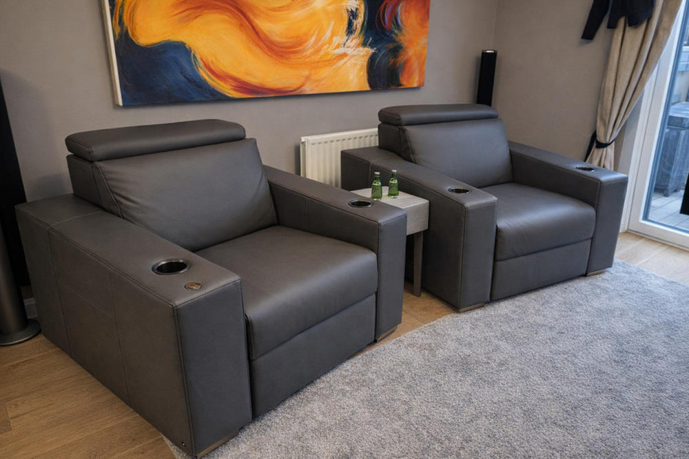 Barcelona Grand Ultimate Home Theater Lounge