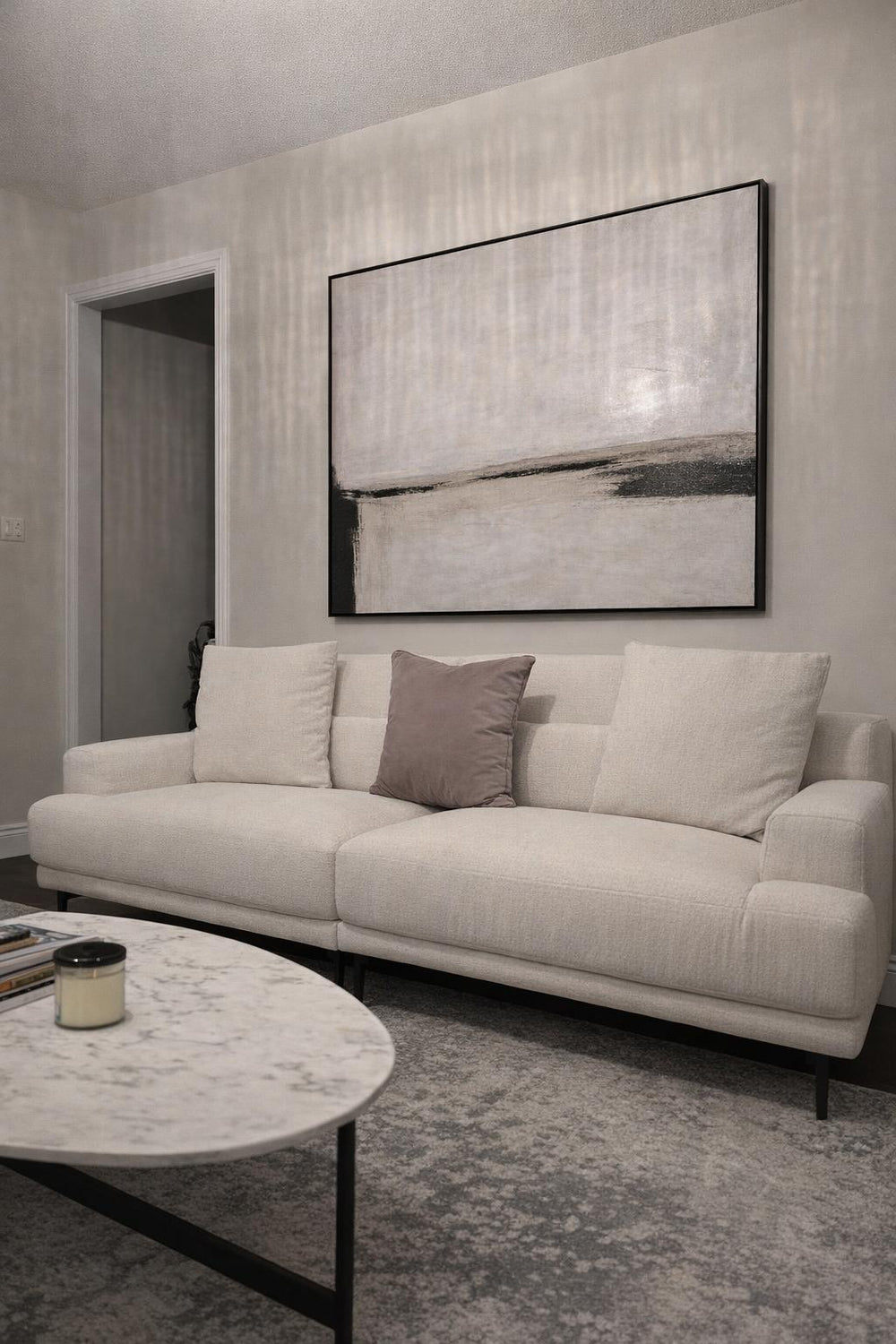 Kotor Fabric Lounge